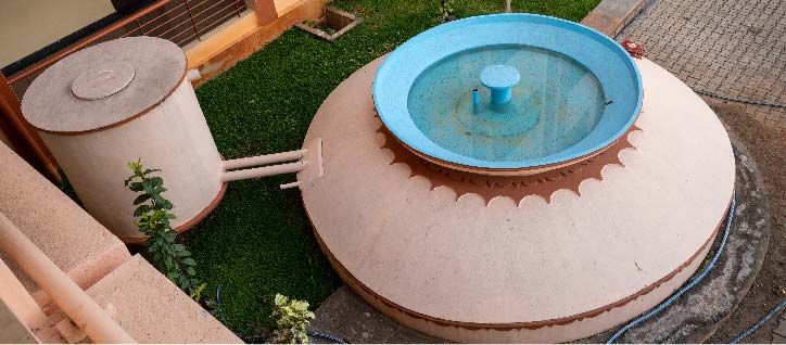 Rainwater Harvesting
